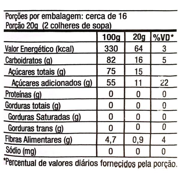 Imagem de Geleia De Maçã 325g HF Carraro