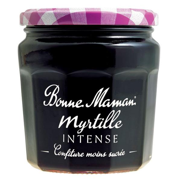 Imagem de Geleia de Mirtilo Intense Bonne Maman 335g