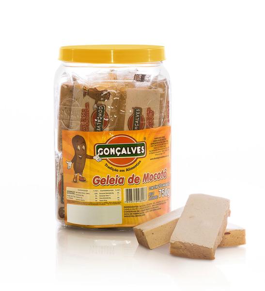 Geleia de Mocotó 750g 20 unidades - Doces Gonçalves Imagem de Geleia de Mocotó 750g 20 unidades