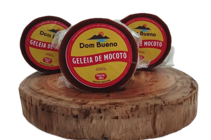 Imagem de Geleia de mocoto dom bueno - 500 g