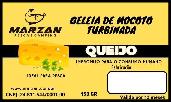 Imagem de Geleia de Mocoto Turbinada - Marzan - 150 gr.