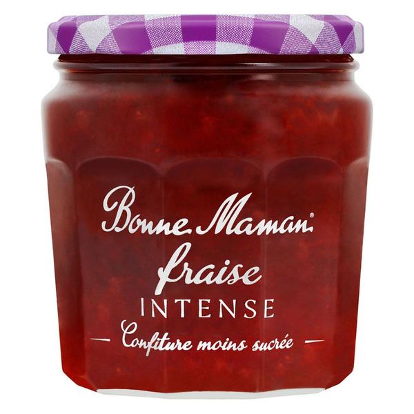 Imagem de Geleia de Morango Intense Bonne Maman 335g