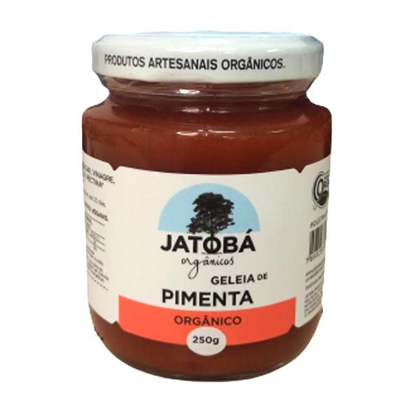 Imagem de Geleia de Pimenta Orgânica Jatobá 250g