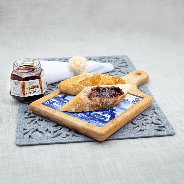 Geleia de Tamarindo Grande 100% Fruta - Fruit Cooky Imagem de Geleia de Tamarindo Grande 100% Fruta