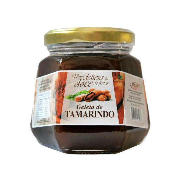 Geleia de Tamarindo Grande 100% Fruta - Fruit Cooky Imagem de Geleia de Tamarindo Grande 100% Fruta