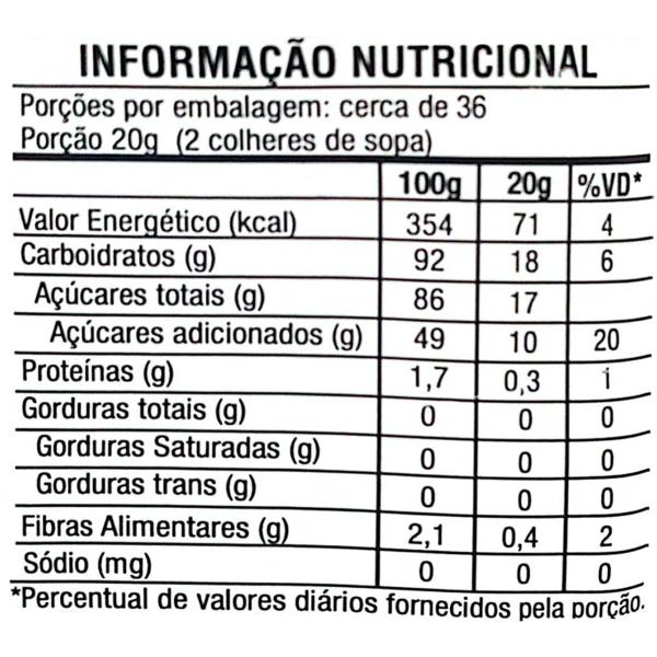 Geleia De Uva 725g HF Carraro Imagem de Geleia De Uva 725g HF Carraro