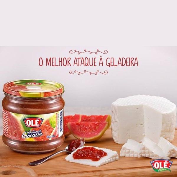 Imagem de Geleia Goiaba Ole. 230g