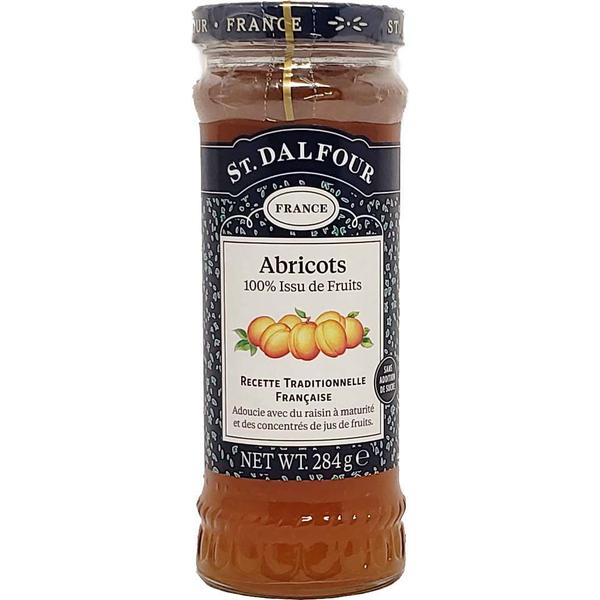 Geléia premium st. dalfour sabor damasco abricats - 248g Imagem de Geléia premium st. dalfour sabor damasco abricats - 248g