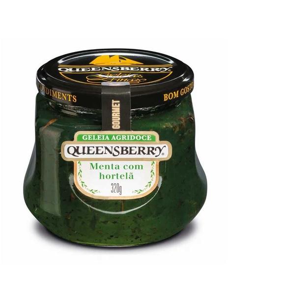 Geleia Queensberry Hortelã Imagem de Geleia Queensberry Hortelã