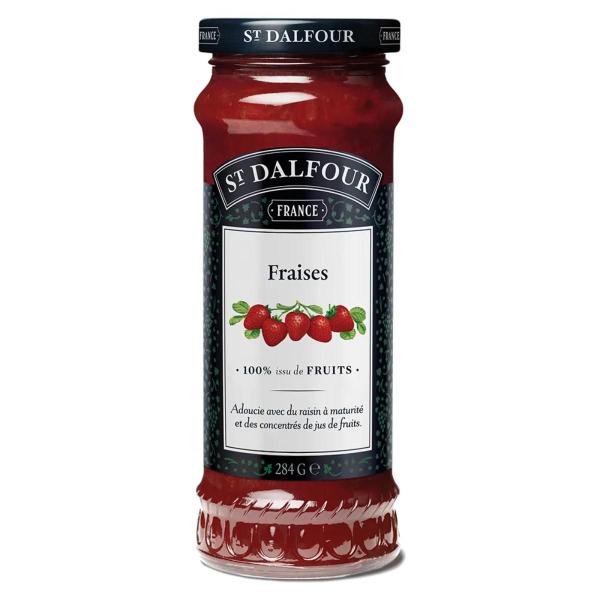 Imagem de Geleia St. Dalfour Fraises 284 G