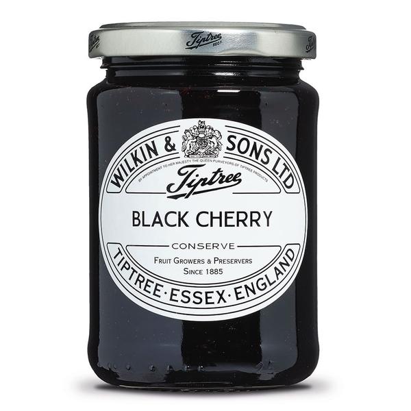 Imagem de Geleia Tiptree Cereja Preta Wilkin & Sons 340g