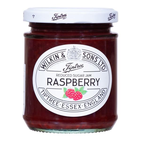 Geleia Tiptree Framboesa Açúcar Reduzido 200g Imagem de Geleia Tiptree Framboesa Açúcar Reduzido 200g