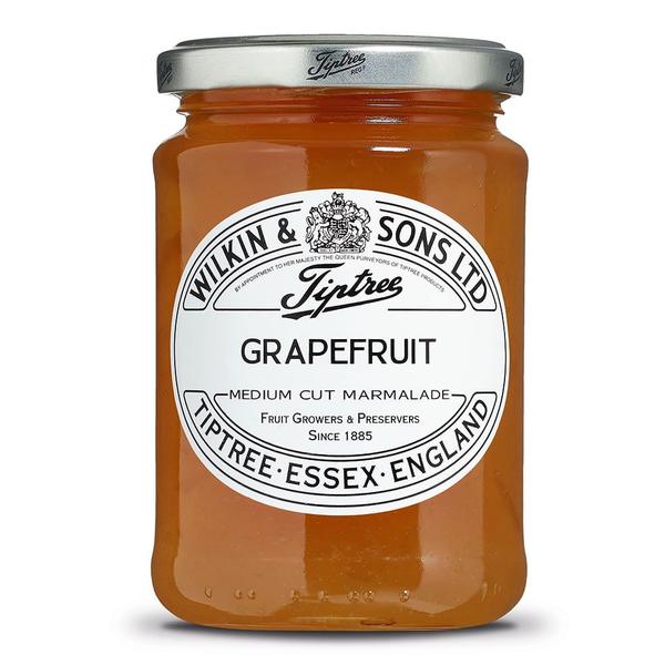 Geleia tiptree Grapefruit Wilkin & Sons 340g Imagem de Geleia tiptree Grapefruit Wilkin & Sons 340g