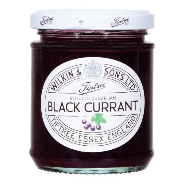 Geleia Tiptree Groselha Preta Açúcar Reduzido 200g Imagem de Geleia Tiptree Groselha Preta Açúcar Reduzido 200g