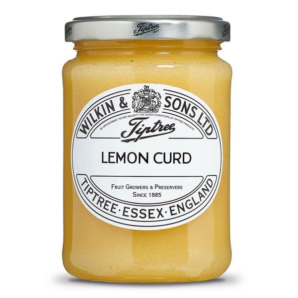 Geleia Tiptree Lemon Curd Wilkin & Sons 312g Imagem de Geleia Tiptree Lemon Curd Wilkin & Sons 312g