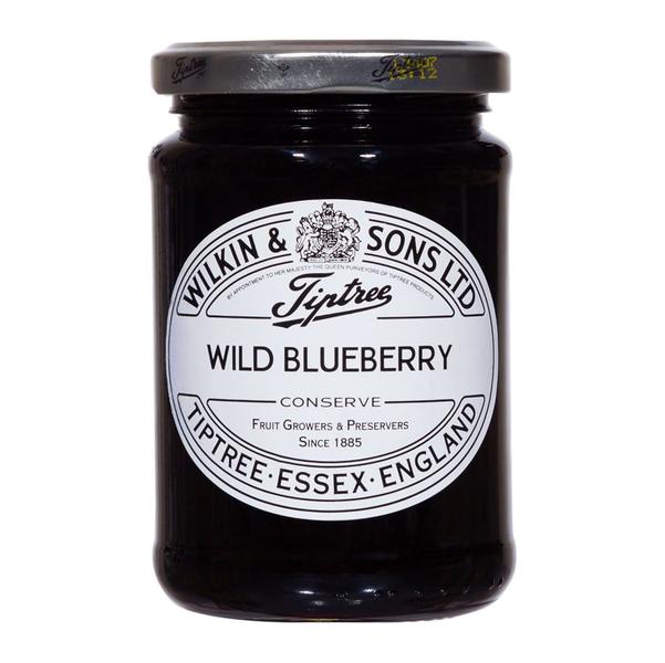 Geleia Tiptree Mirtilos Silvestres 340g Imagem de Geleia Tiptree Mirtilos Silvestres 340g