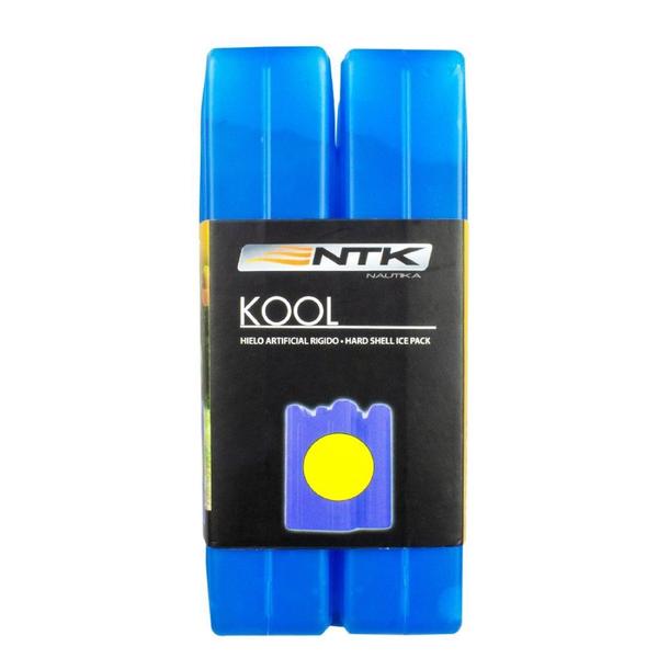 Imagem de Gelo Artifical Rígido Kool Azul 2 Unidades - Nautika