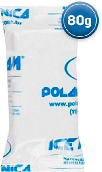 Imagem de Gelo Artificial Espuma Ice Foam 80G Caixa Fechada Com 153 Un