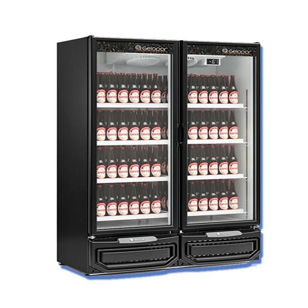 Imagem de Gelopar refrigerador vertical gcbc-950c pr 220v