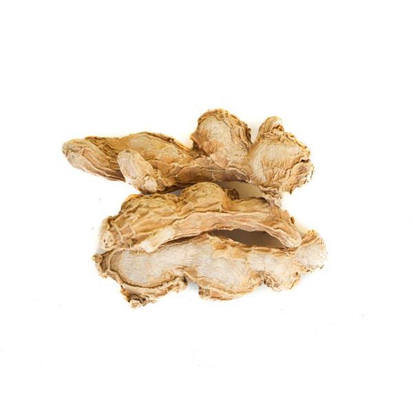 Gengibre Orgânico In Natura Desidratado 40g Kampo De Ervas Imagem de Gengibre Orgânico In Natura Desidratado 40g Kampo De Ervas