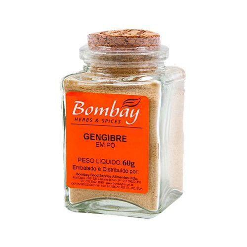 Imagem de Gengibre po bombay 60g