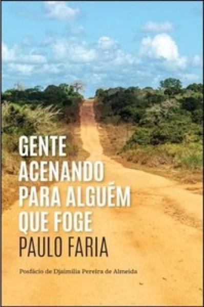 Imagem de Gente Acenando para Alguém que Foge - Minotauro - Almedina