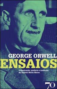 Imagem de George Orwell - Ensaios - 2021 - EDICOES 70