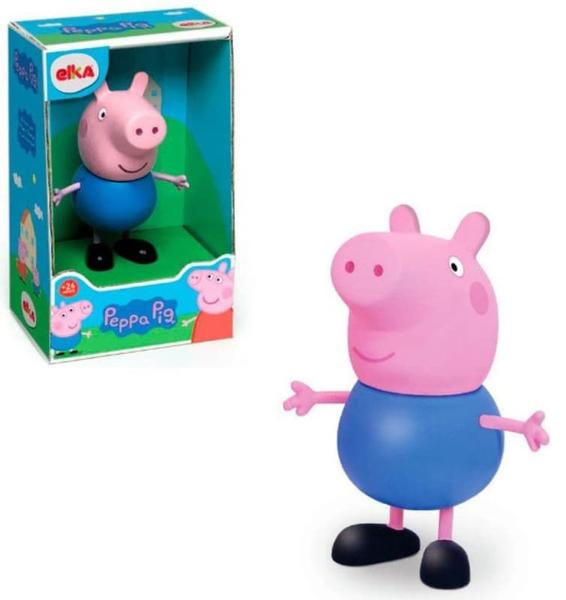 Imagem de George Peppa Pig 13Cm F6159 Hasbro