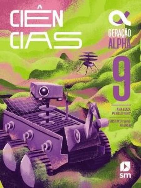 Imagem de Geracao Alpha Cie 9 La F2 5  Ed24