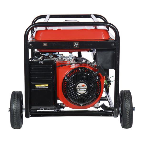 Imagem de Gerador a Gasolina Toyama TG6500CXR Bivolt 115/230V 6 KVA