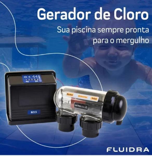 Imagem de Gerador De Cloro Bz 30 Astralpool