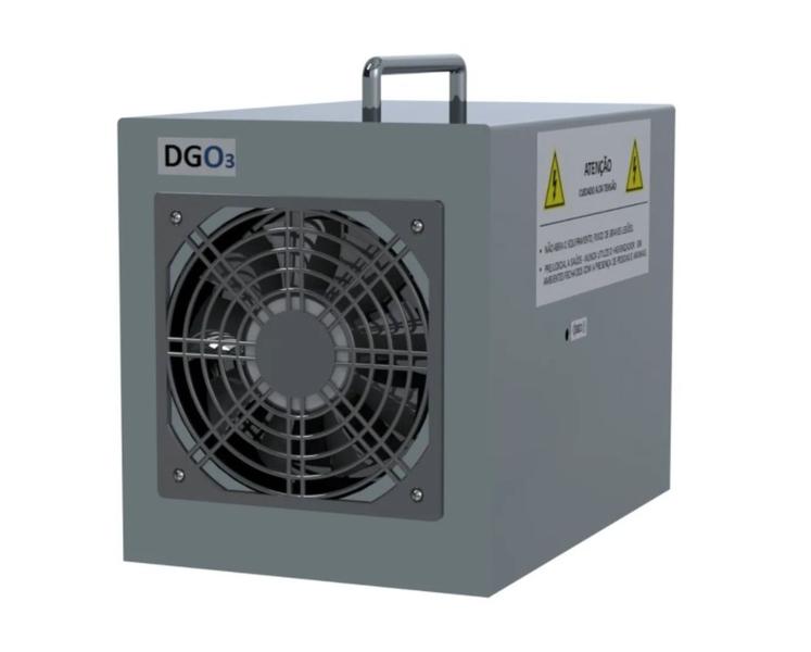 Imagem de Gerador de Ozônio DGO3-24 g/h 127V