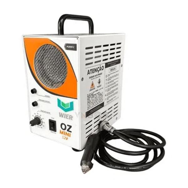 Imagem de Gerador de Ozonio Modelo OZmini 12V Wier