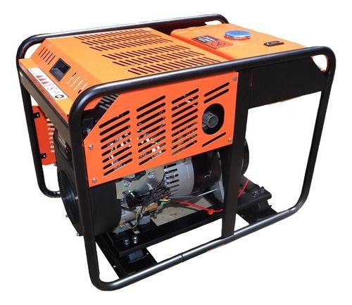 Imagem de Gerador Gasolina 21hp 12,0kva 12000w Trifas 380/220v- P.e