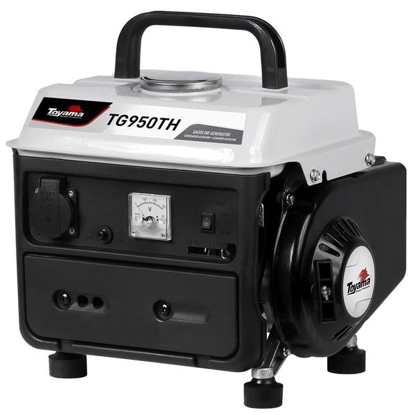 Imagem de Gerador Gasolina 850W 127V 2t Monofásico Tg950th Toyama