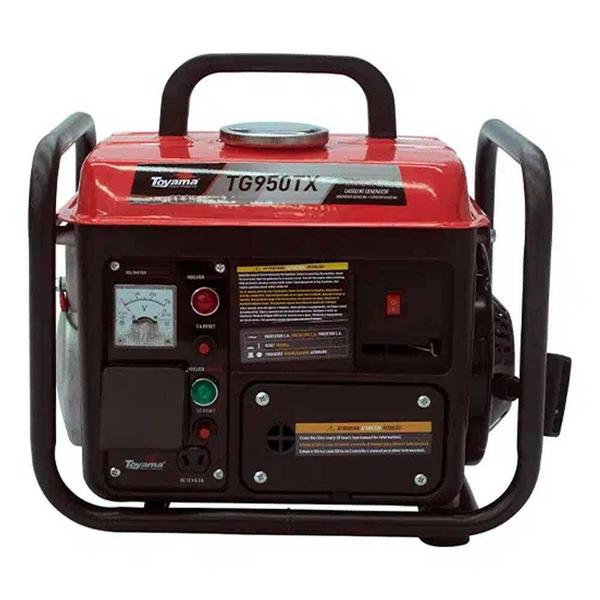 Imagem de Gerador Gasolina TG950TX com Voltímetro TOYAMA