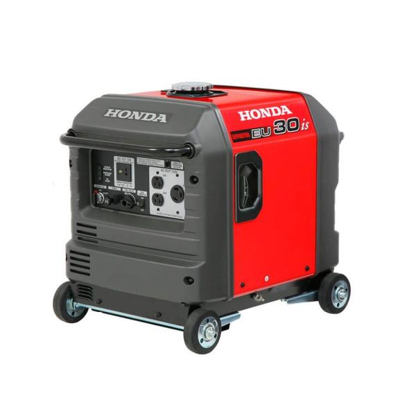 Imagem de Gerador Honda EU30is Inverter 3000W 220v Digital P. Elétrica