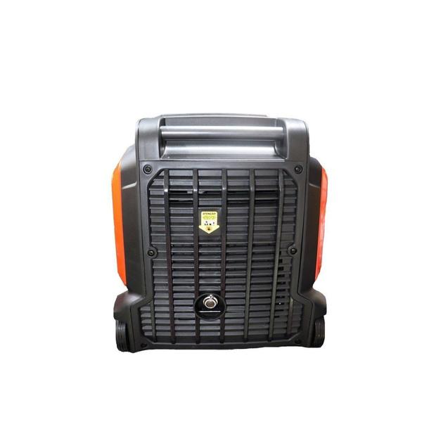 Imagem de Gerador Inverter Gasolina 4t 223cc 4,0kva 4000w 127v Vgi4000-1 Vulcan Trent