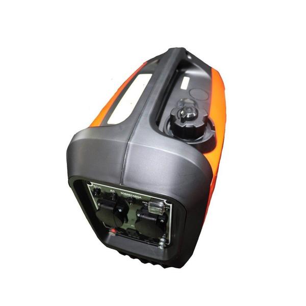 Imagem de Gerador Inverter Gasolina 4t 79cc 2,0kva 2000w 220v Vgi2000-2 Vulcan Trent