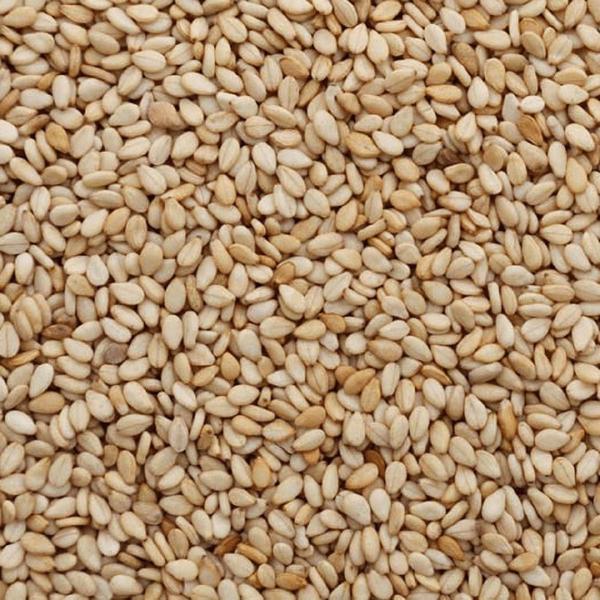 Gergelim Branco Torrado - 200g - N4 Natural Imagem de Gergelim Branco Torrado - 200g