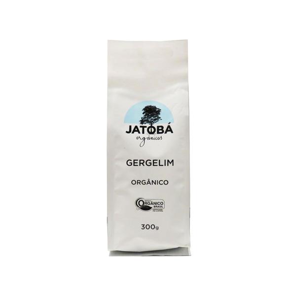 Gergelim Orgânico 300g - Jatobá Imagem de Gergelim Orgânico 300g - Jatobá