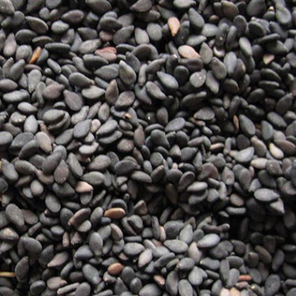 Gergelim Preto com Casca - 200g - N4 Natural Imagem de Gergelim Preto com Casca - 200g