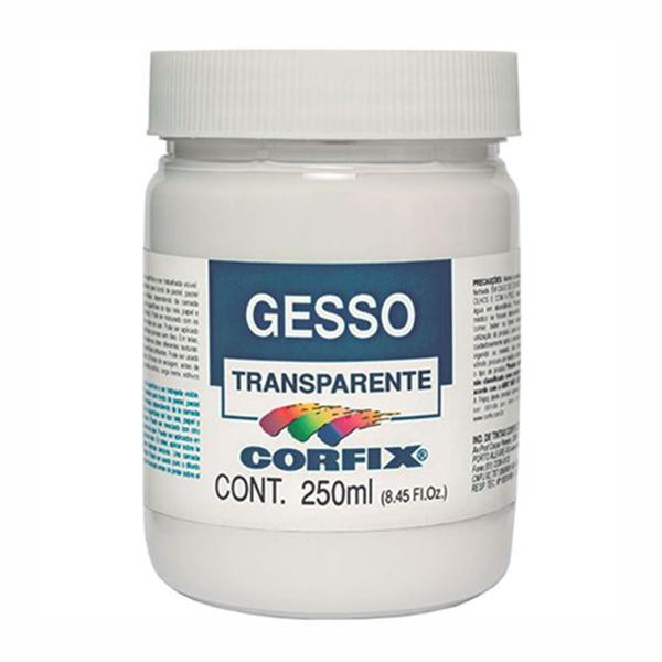 Imagem de Gesso Transparente Corfix 250ml