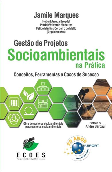 Imagem de Gestão de Projetos Socioambientais: : Conceitos, Ferramentas e Casos de Sucesso Sortido