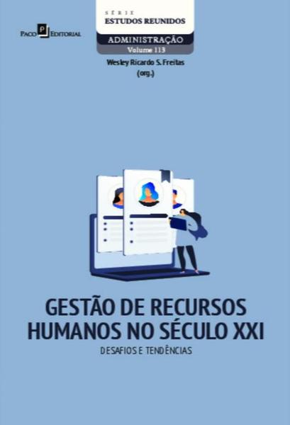 Imagem de Gestao de recursos humanos no seculo xxi - volume 113 - desafios e tendencias - PACO EDITORIAL