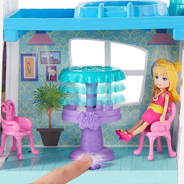 Imagem de Gfr12 polly pocket mega casa de surpresas