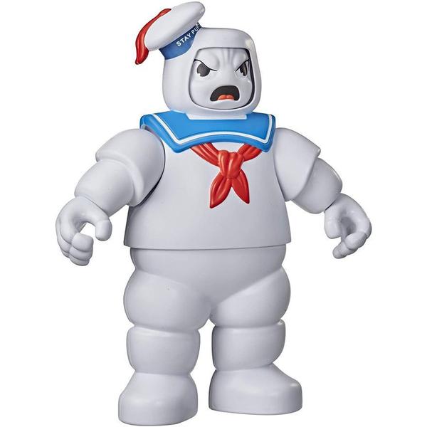 Ghostbusters mega mighties ghb stay puft e9609 - hasbro Imagem de Ghostbusters mega mighties ghb stay puft e9609 - hasbro