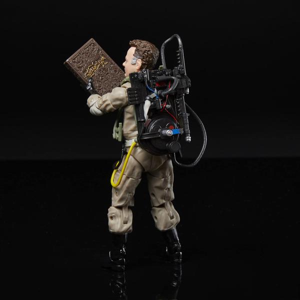 Imagem de Ghostbusters Plasma Series Ray Stantz Toy 6-Inch-Scale Collectible Afterlife Figure with Accessories, Kids Ages 4 and Up (F1330)