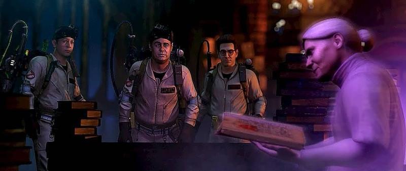 Imagem de Ghostbusters: The Video Game Remastered   - Ps4