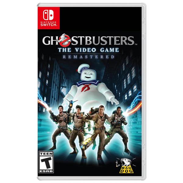 Imagem de Ghostbusters The Video Game Remastered - SWITCH EUA